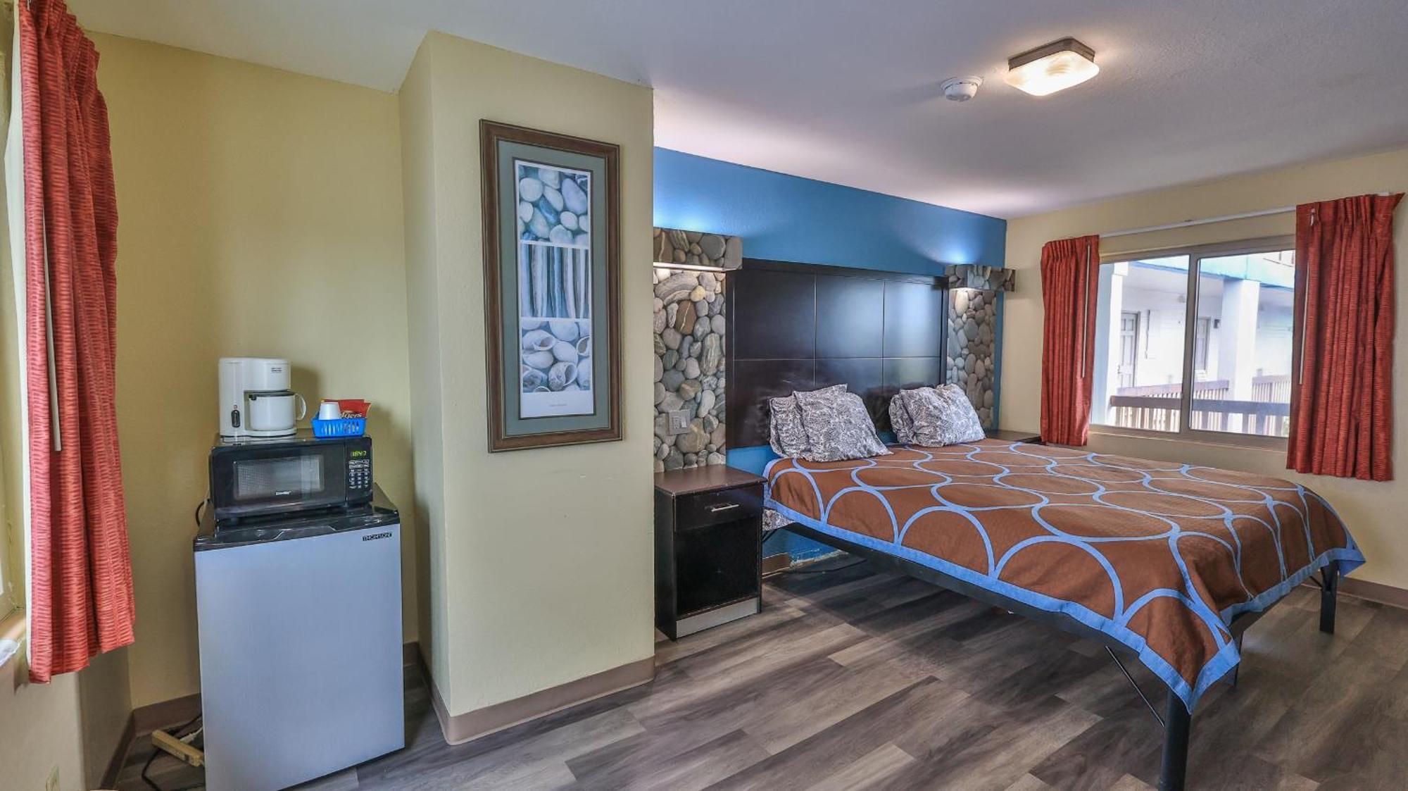 Driftwood Beach Motel Ormond Beach Dış mekan fotoğraf