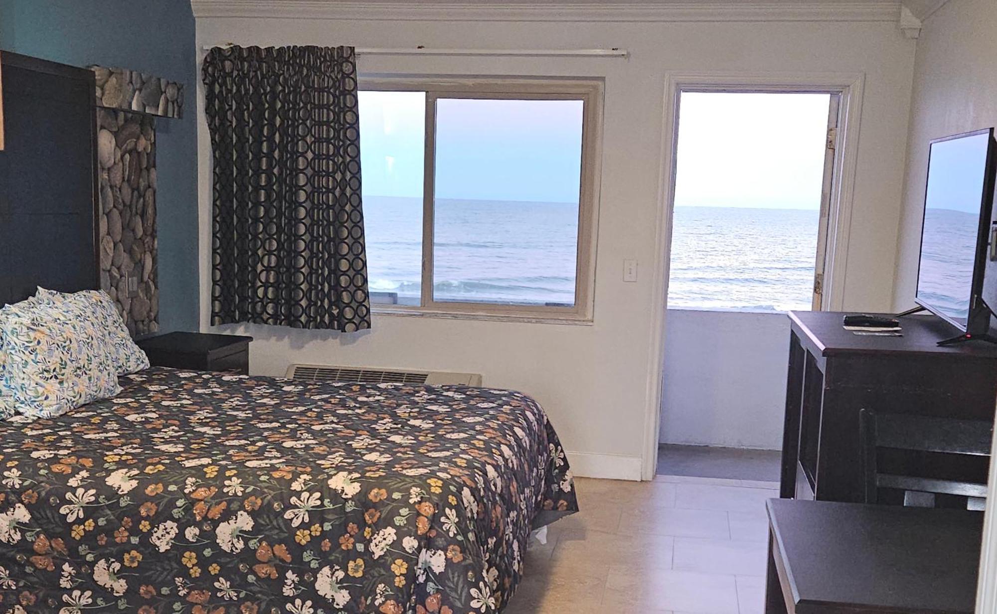 Driftwood Beach Motel Ormond Beach Dış mekan fotoğraf