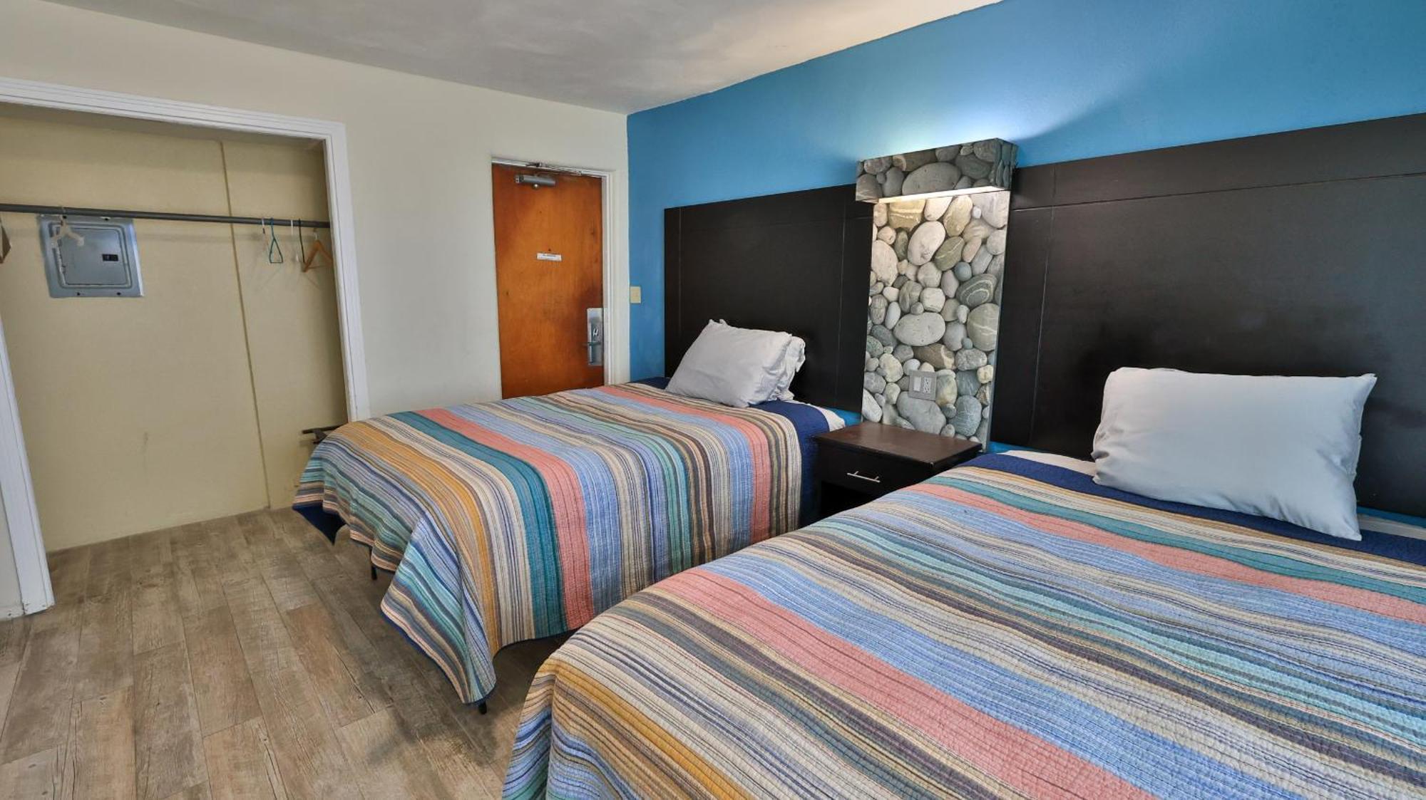 Driftwood Beach Motel Ormond Beach Dış mekan fotoğraf
