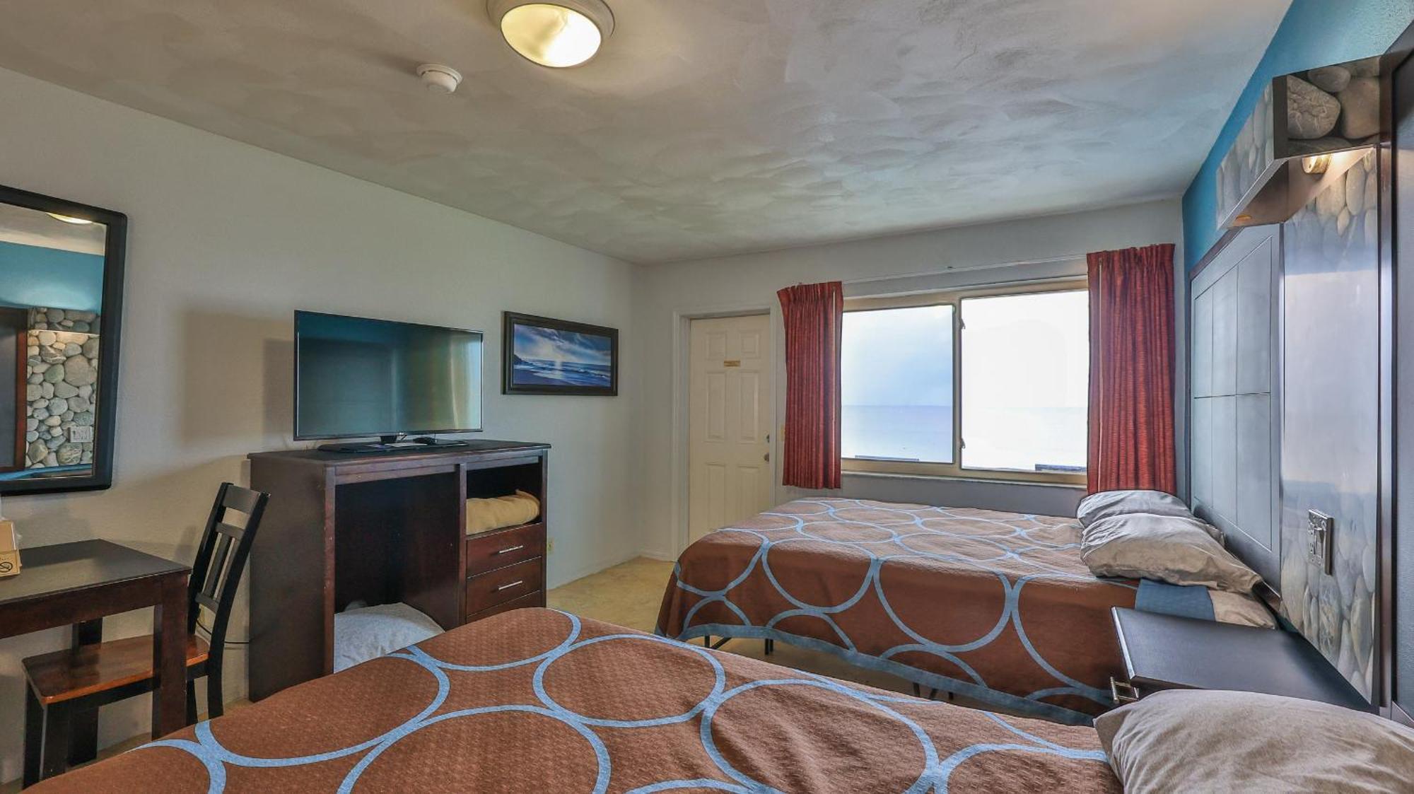 Driftwood Beach Motel Ormond Beach Dış mekan fotoğraf
