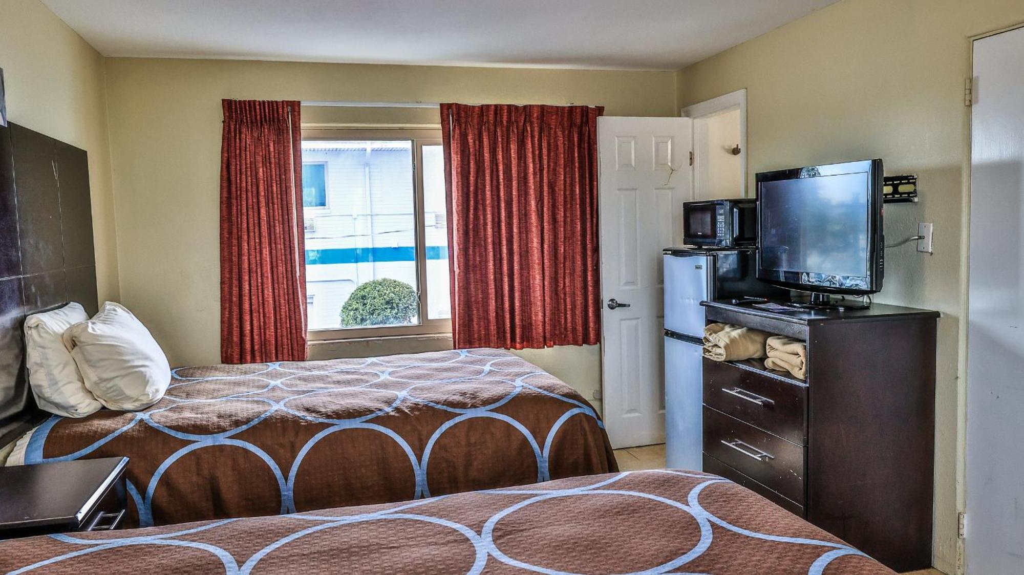 Driftwood Beach Motel Ormond Beach Dış mekan fotoğraf