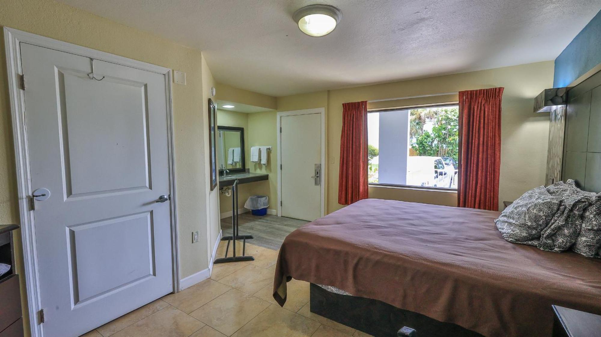Driftwood Beach Motel Ormond Beach Dış mekan fotoğraf