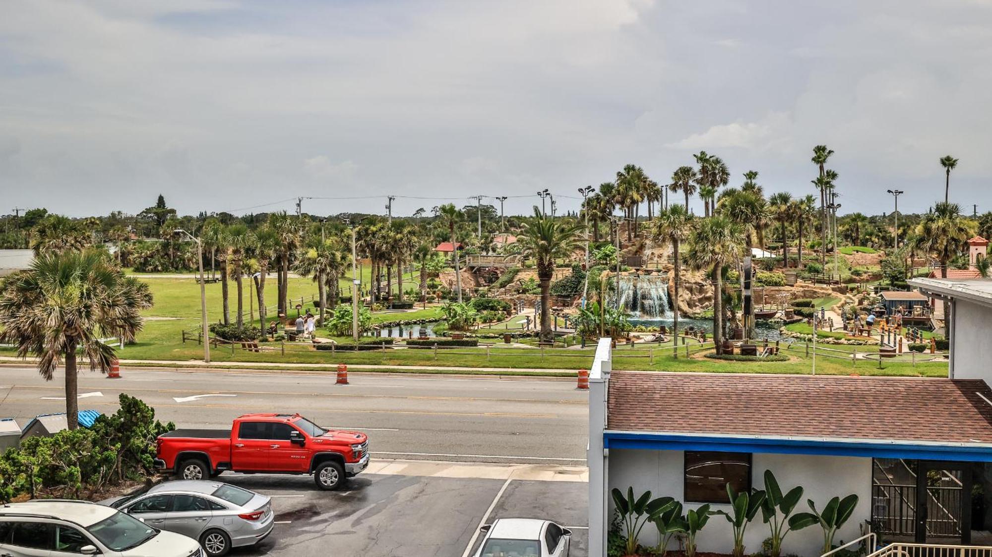 Driftwood Beach Motel Ormond Beach Dış mekan fotoğraf