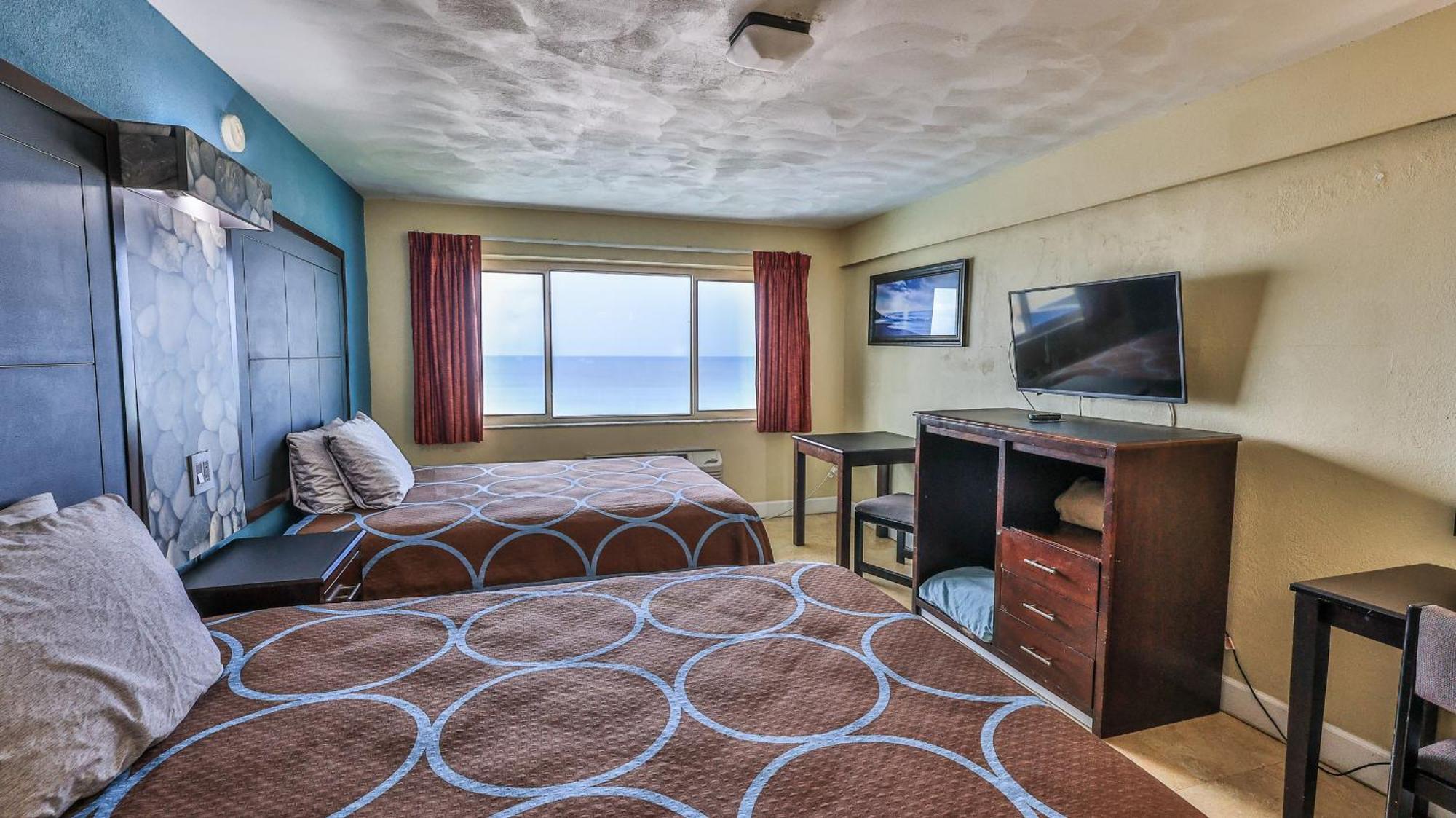 Driftwood Beach Motel Ormond Beach Dış mekan fotoğraf