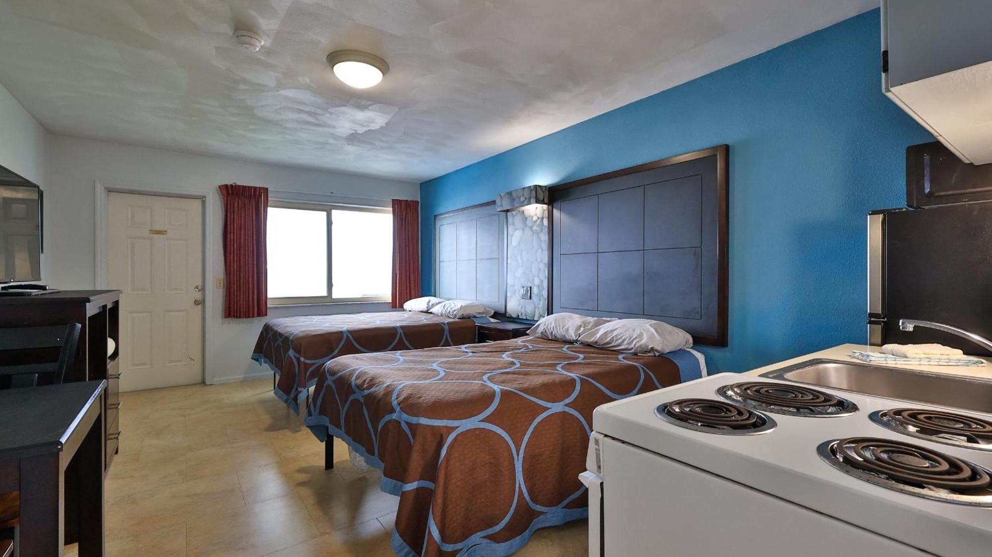 Driftwood Beach Motel Ormond Beach Dış mekan fotoğraf