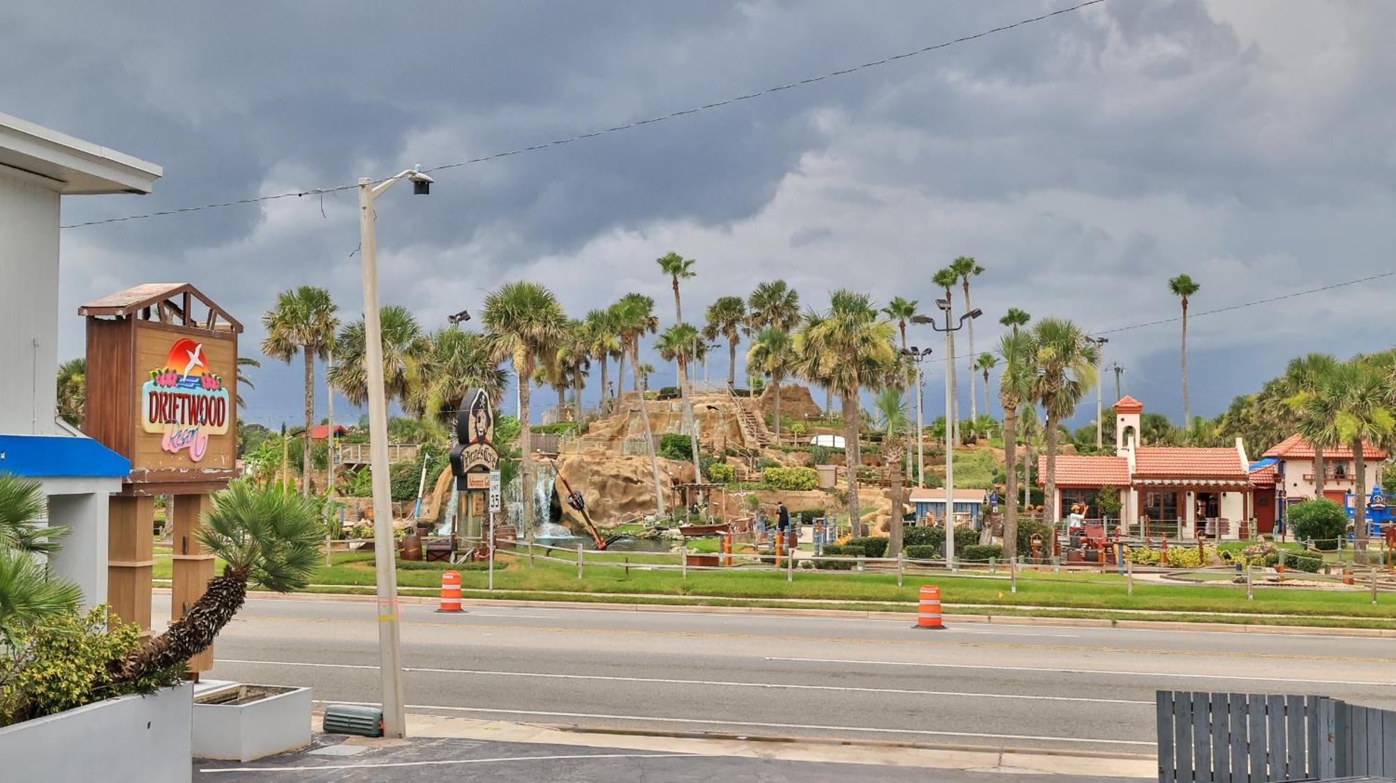 Driftwood Beach Motel Ormond Beach Dış mekan fotoğraf