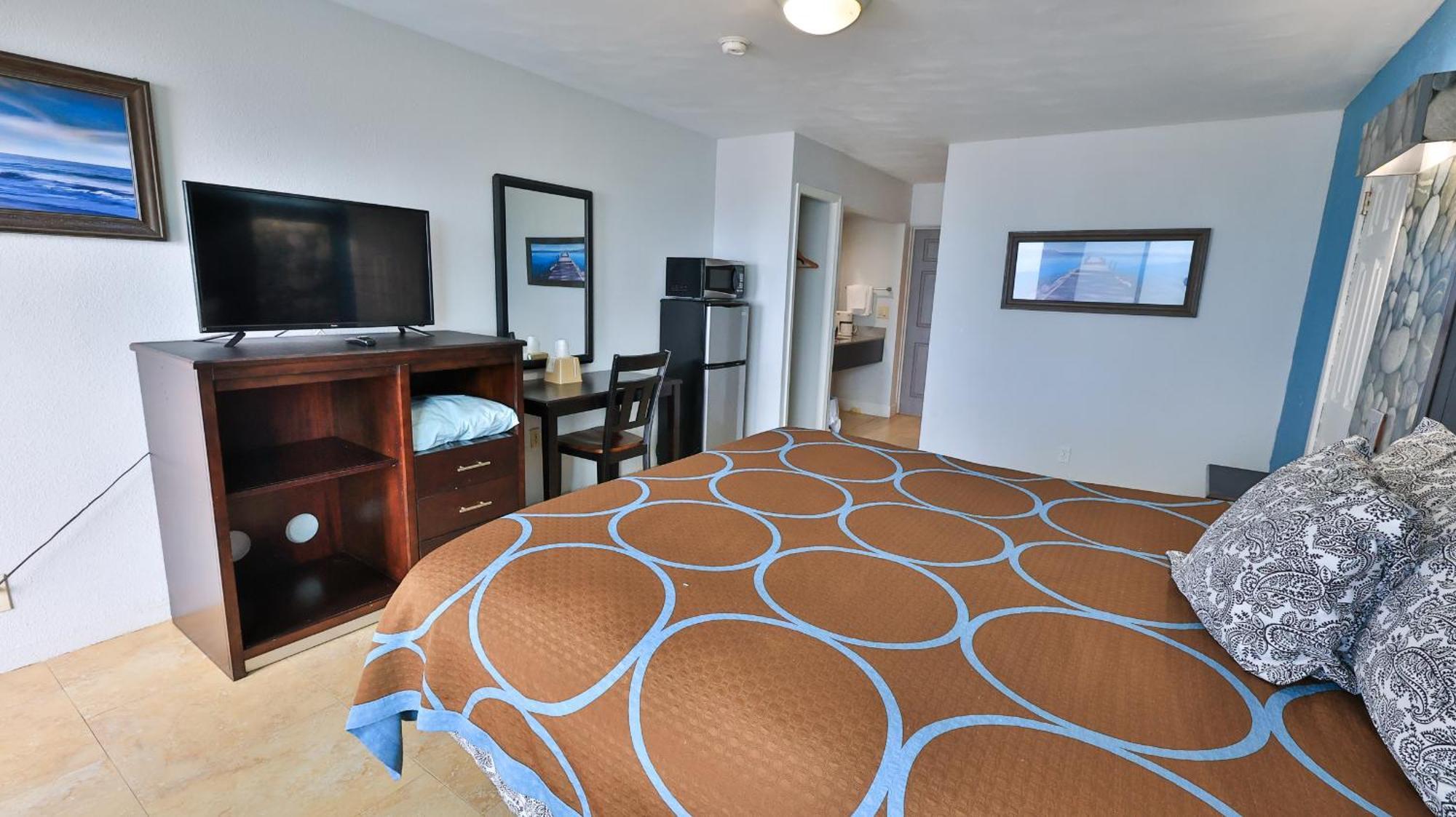 Driftwood Beach Motel Ormond Beach Dış mekan fotoğraf