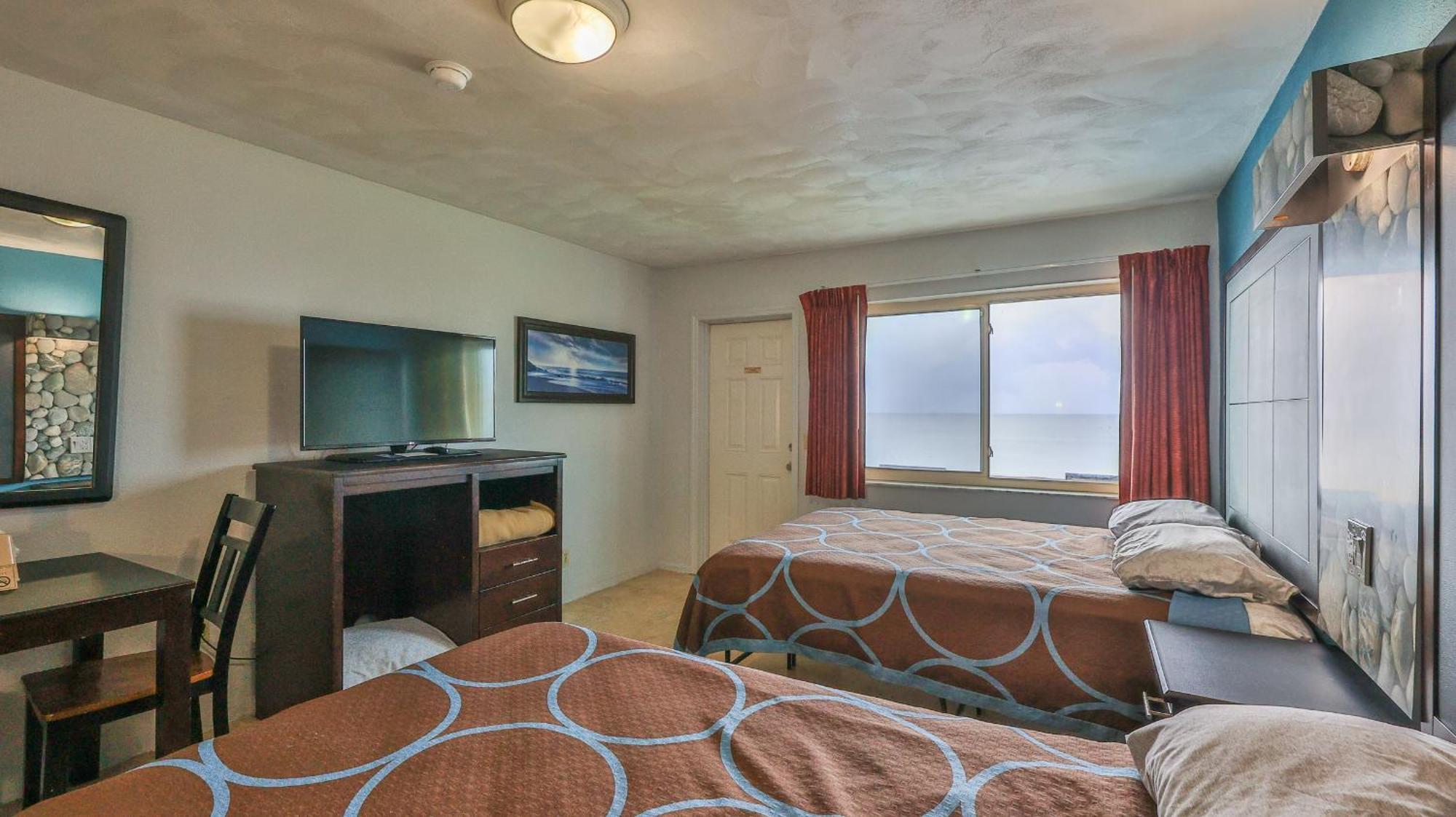 Driftwood Beach Motel Ormond Beach Dış mekan fotoğraf