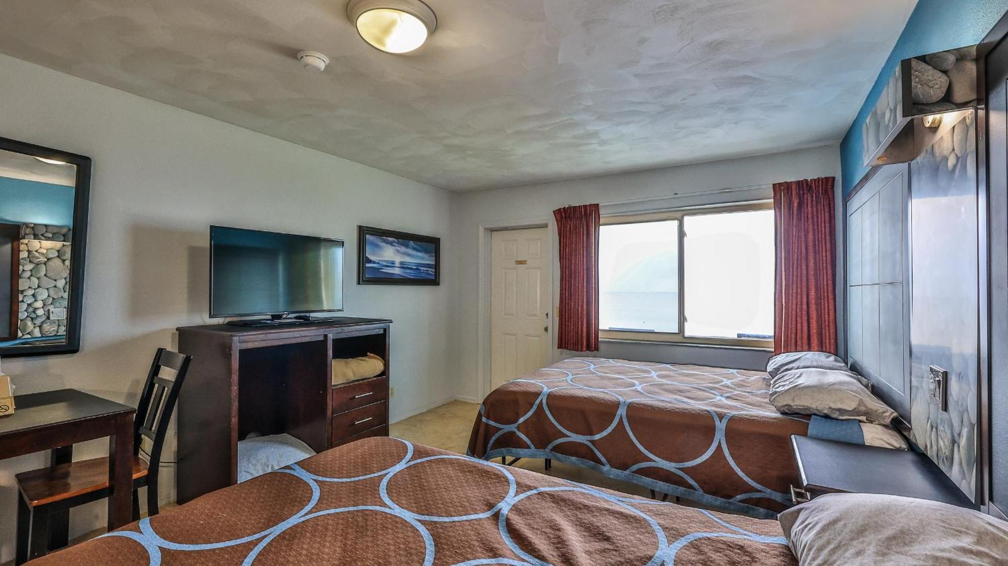 Driftwood Beach Motel Ormond Beach Dış mekan fotoğraf