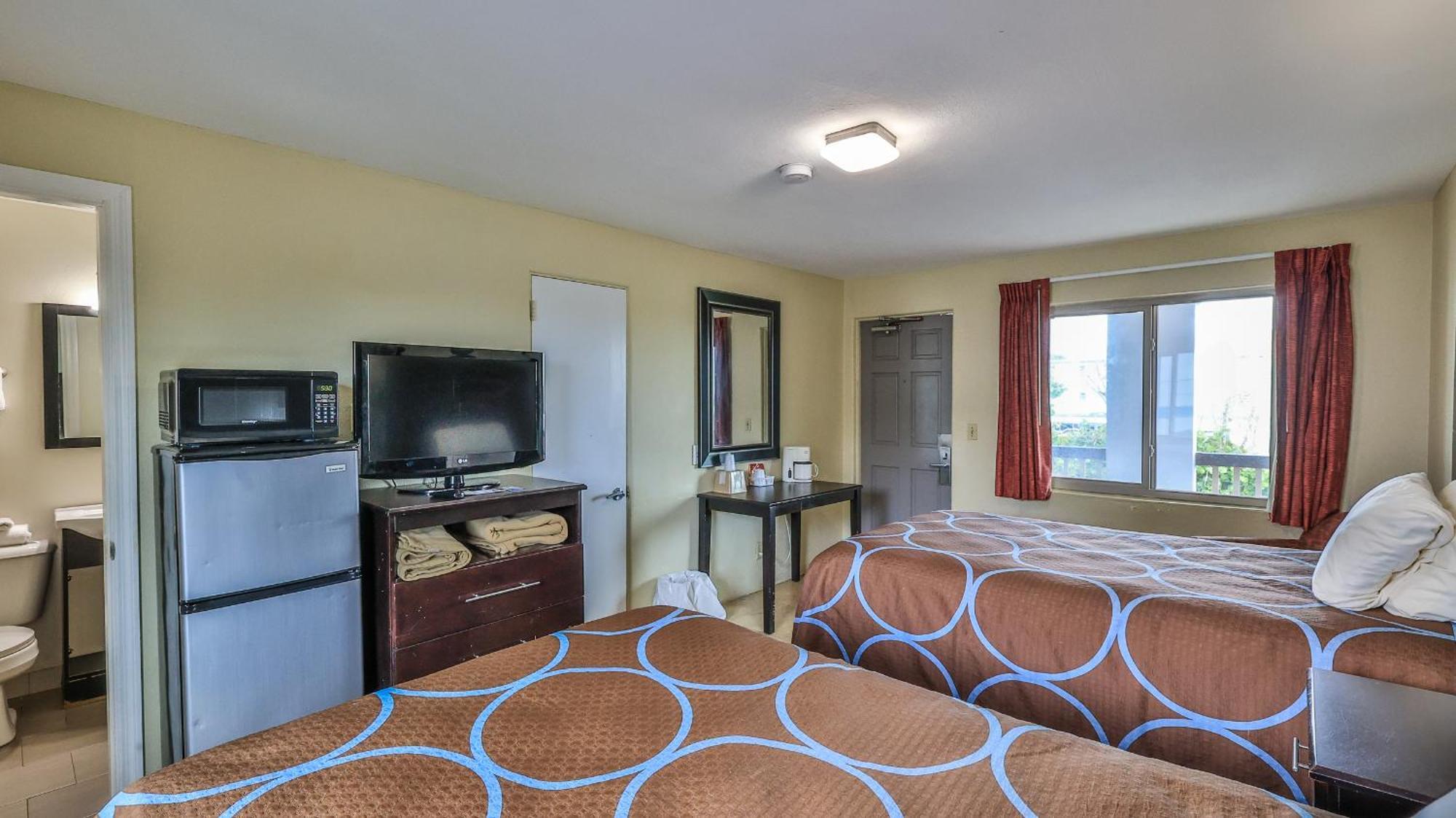 Driftwood Beach Motel Ormond Beach Dış mekan fotoğraf