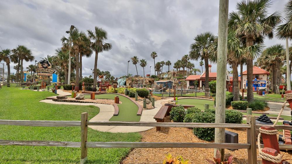 Driftwood Beach Motel Ormond Beach Dış mekan fotoğraf