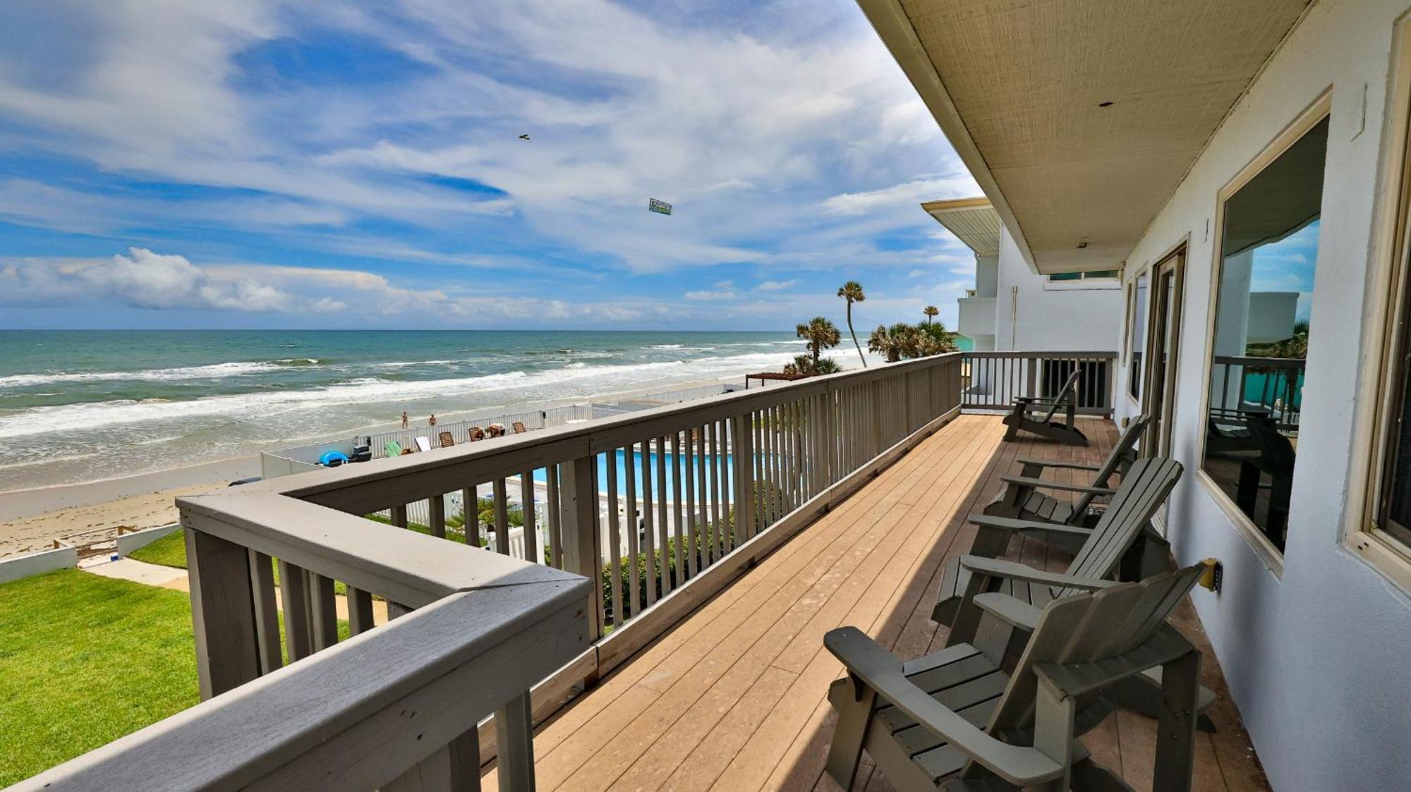 Driftwood Beach Motel Ormond Beach Dış mekan fotoğraf