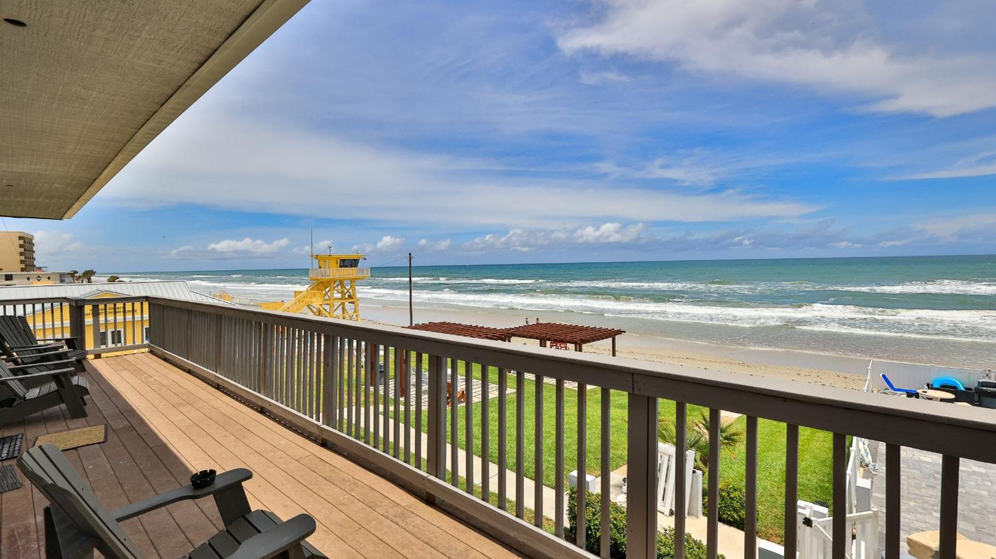 Driftwood Beach Motel Ormond Beach Dış mekan fotoğraf