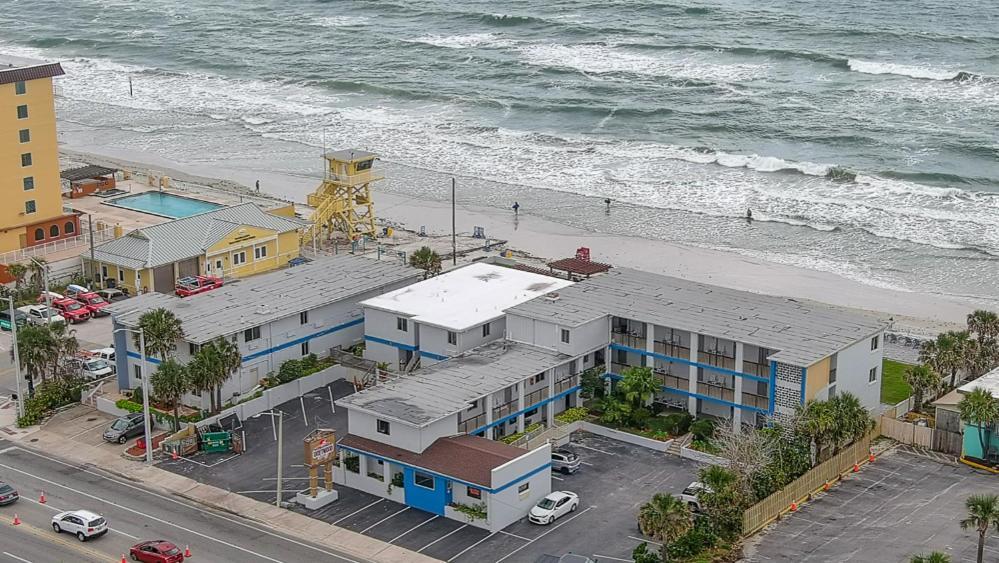 Driftwood Beach Motel Ormond Beach Dış mekan fotoğraf
